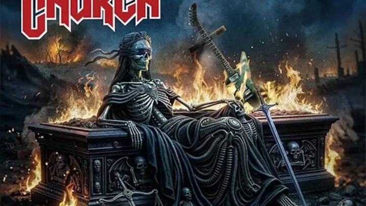 Dead to Rights, METAL CHURCH