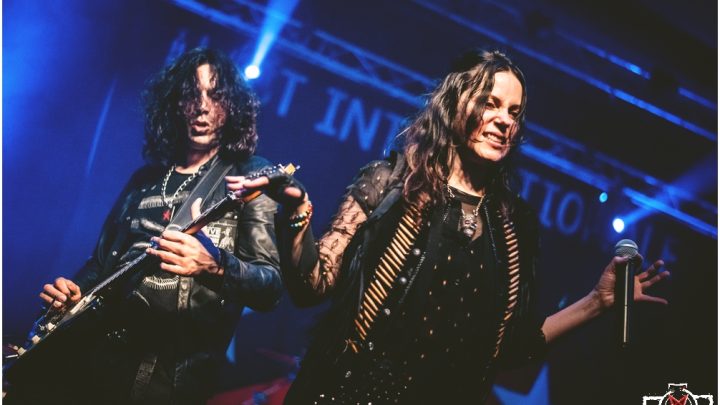 The Last Internationale @ Crossroad, La Rochelle 29.04.2026
