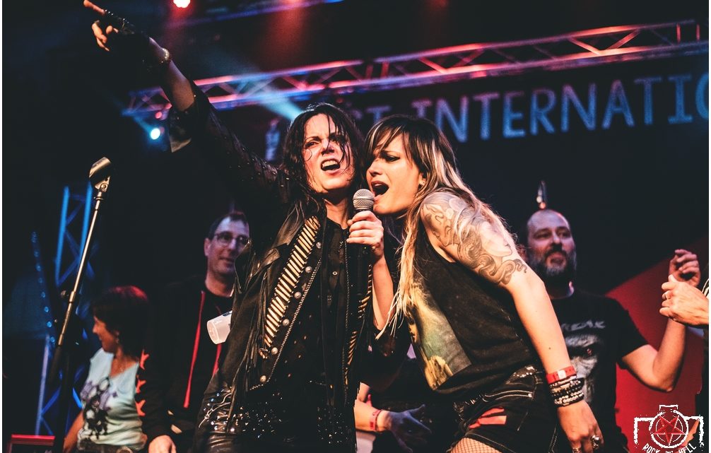 Jewly + The Last Internationale @ Crossroad, La Rochelle 29.04.2026