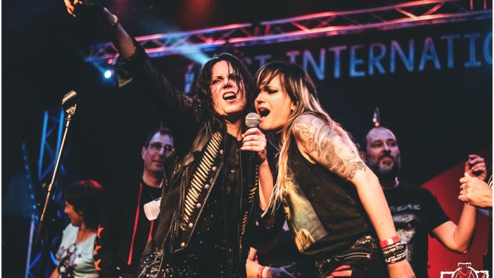 Jewly + The Last Internationale @ Crossroad, La Rochelle 29.04.2026