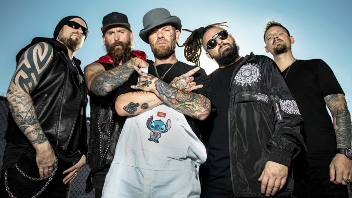 FIVE FINGER DEATH PUNCH, nouveau vidéoclip « Eye Of The Storm » à découvrir, nouvel album à venir, 1 date en France en 2027