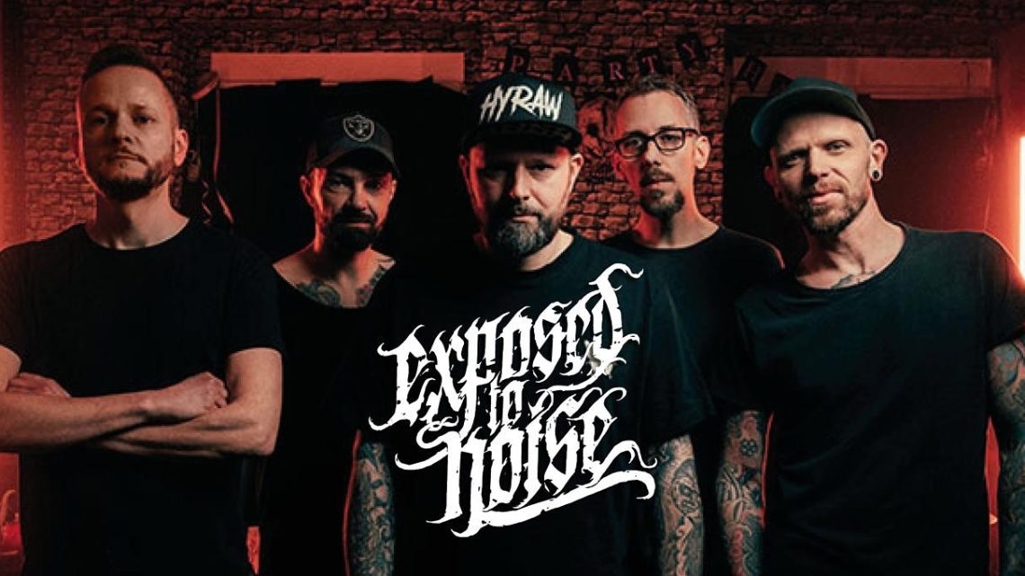 EXPOSED TO NOISE, nouveau vidéoclip « Leech » à découvrir