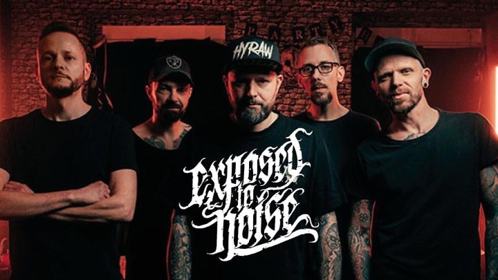 EXPOSED TO NOISE, nouveau vidéoclip « Leech » à découvrir