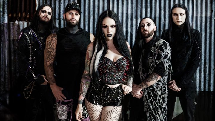 LIVING DEAD GIRL, nouveau vidéoclip « THE DISEASE » à découvrir, nouvel album dispo