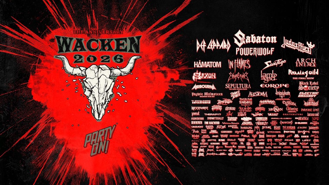 Wacken 2026