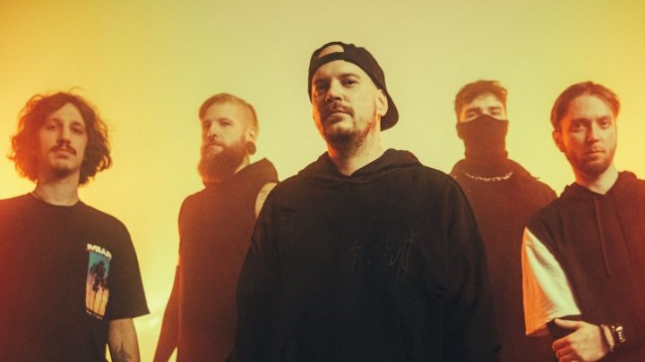 AS THEY RISE, nouveau vidéoclip « THRONE » à découvrir