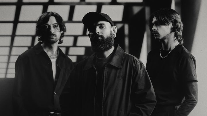 INERTIA, nouveau vidéoclip « EMERALD WHISPER » à découvrir