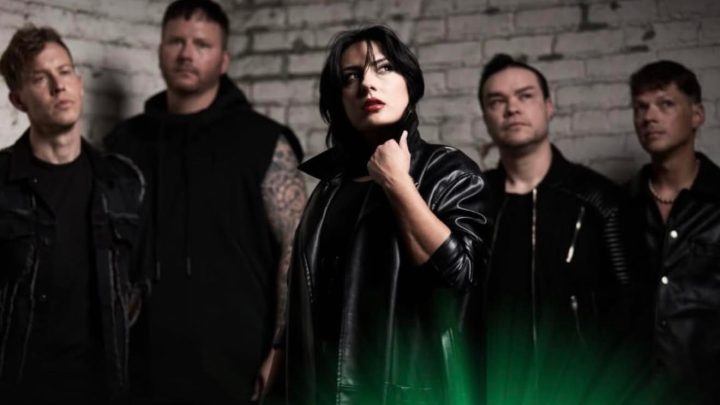 EVA UNDER FIRE, nouveau single « The Words You Say » à découvrir, nouvel album cet été
