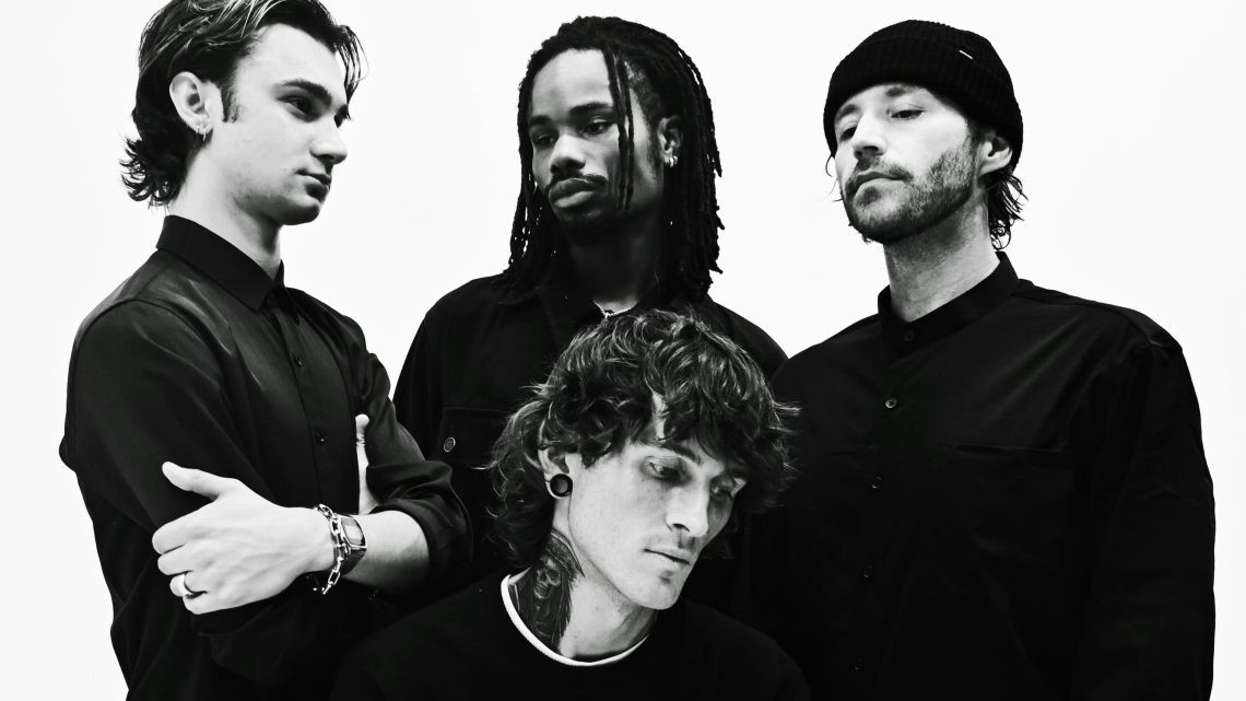 HOLLOW PACT, nouveau vidéoclip « Tear » à découvrir, nouvelle signature chez Sumerian Records
