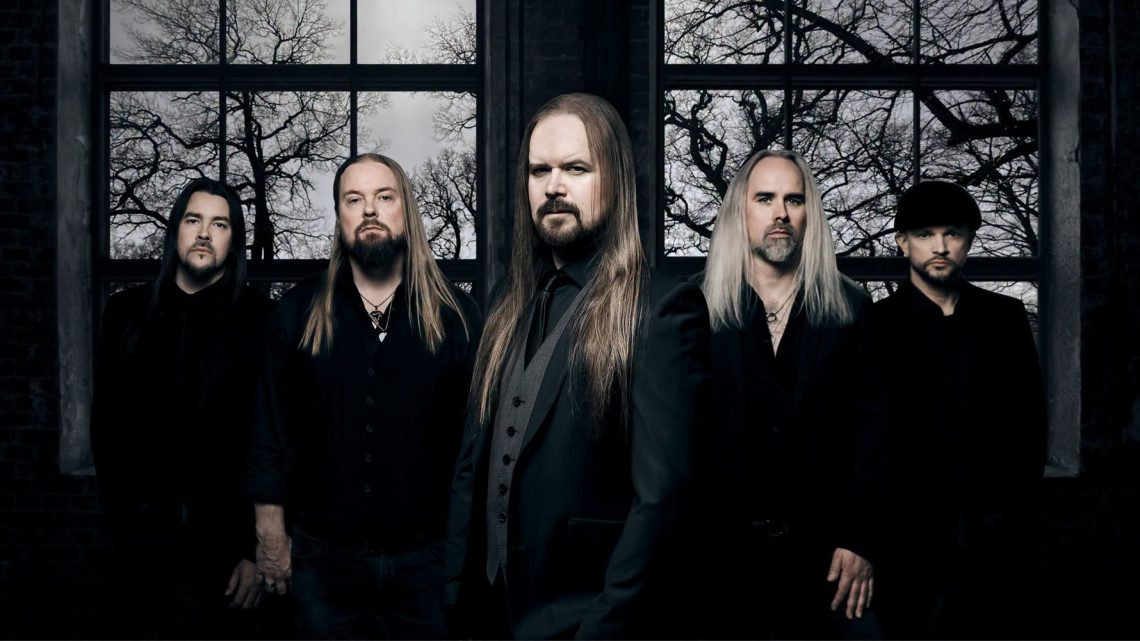 INSOMNIUM, nouveau vidéoclip « Shadowlife » à découvrir, nouvel album à venir, 1 date en France