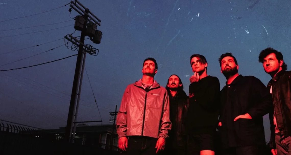 BEARTOOTH, nouveau single « Bullshit » à découvrir, nouvel albul cet été, 1 date en France