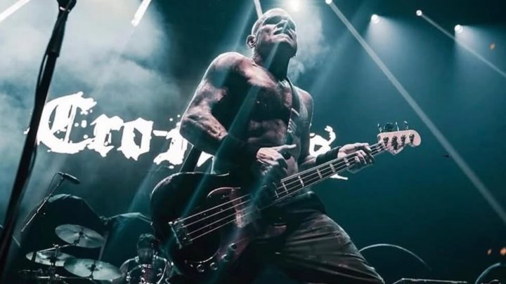 CRO MAGS, nouveau vidéoclip « Wired for Chaos » à découvrir en 6 ans, nouvelle signature chez BLKIIBLK, à voir au Hellfest 2026