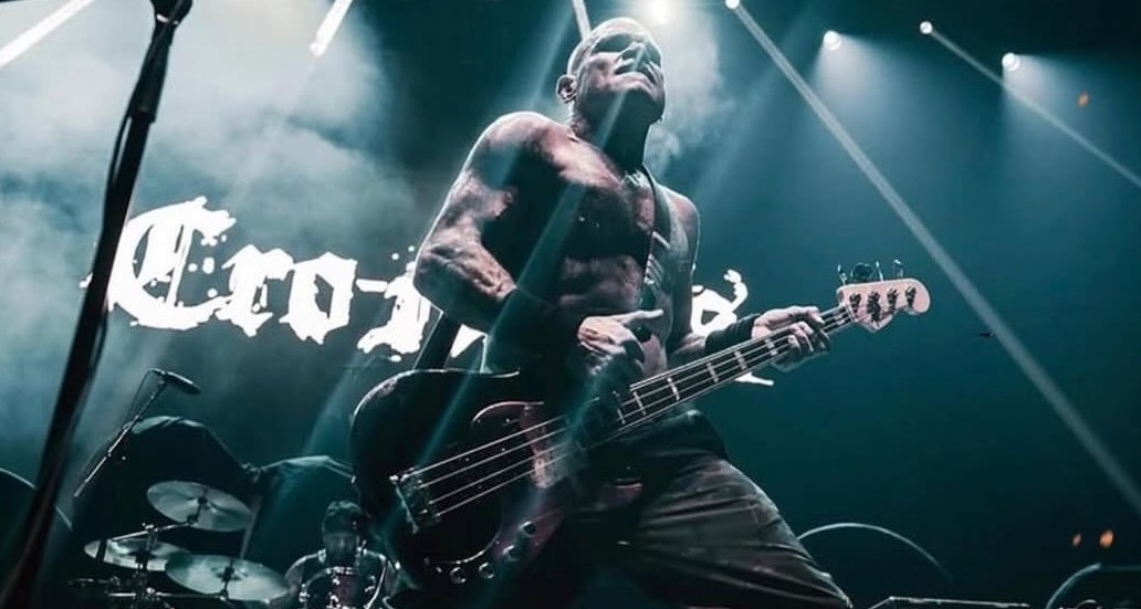 CRO MAGS, nouveau vidéoclip « Wired for Chaos » à découvrir en 6 ans, nouvelle signature chez BLKIIBLK, à voir au Hellfest 2026