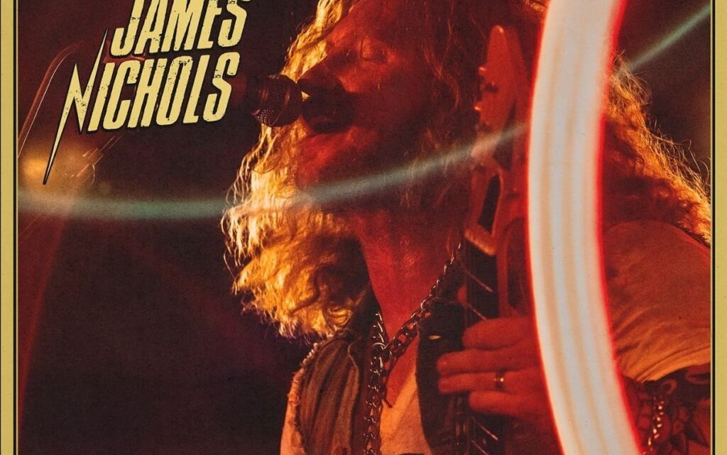 Louder Than Fate, JARED JAMES NICHOLS