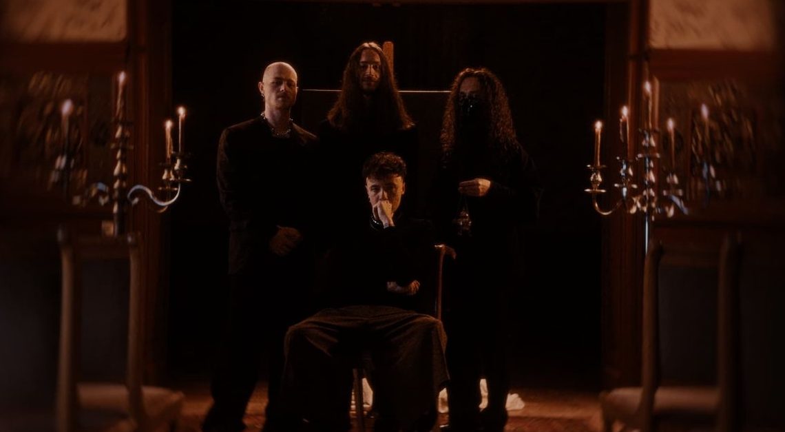 ICE SEALED EYES, nouveau vidéoclip « Stay Still To Realise The Weight Of Loss » à découvrir, nouvel EP dispo, à voir en tournée