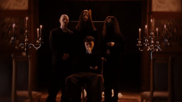 ICE SEALED EYES, nouveau vidéoclip « Stay Still To Realise The Weight Of Loss » à découvrir, nouvel EP dispo, à voir en tournée