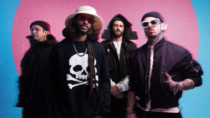 DROPOUT KINGS, nouveau vidéoclip « Brace Yourself » à découvrir, nouvel album déjà dispo, 1 date en France