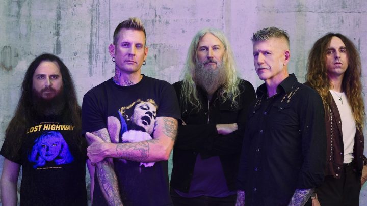 MASTODON, nouveau vidéoclip « In The Ruins » à découvrir, nouvel album pour bientôt