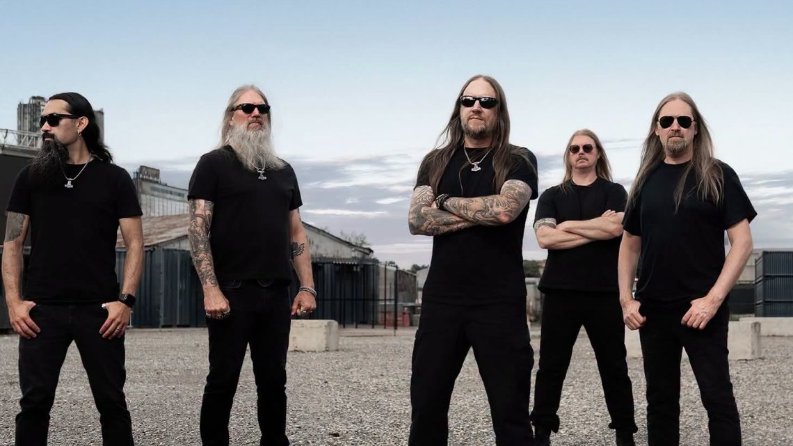 AMON AMARTH, nouveau vidéoclip « Eight Legs of Thunder » à découvrir, nouvel album pour bientôt, 1 date en France