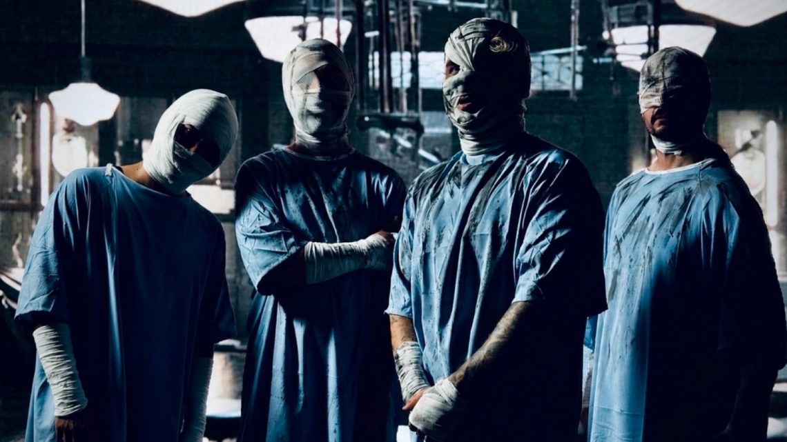 OUTLIER, nouveau vidéoclip « Graveyard Masterpiece » à découvrir