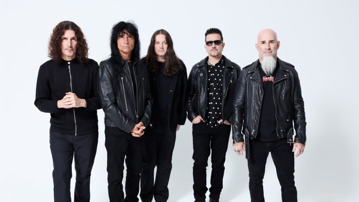 ANTHRAX, nouveau vidéoclip « Cursum Perficio » à découvrir, nouvel album imminent