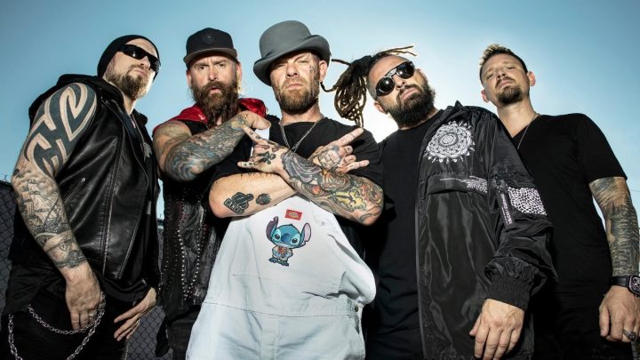 FIVE FINGER DEATH PUNCH, nouveau vidéoclip « Legacy » à découvrir, nouvel album déjà dispo, 1 date en France