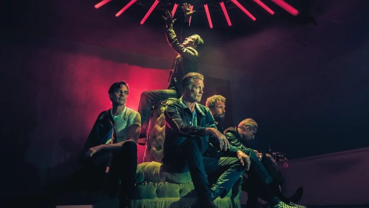 QUEENS OF THE STONE AGE, nouveau vidéoclip « Where The Goth Girls At? » à découvrir, nouvel album annoncé