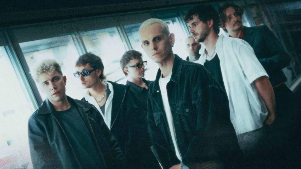 LANDMVRKS, nouveau vidéoclip « The Very End Of Every Me » ft. LAST TRAIN à découvrir