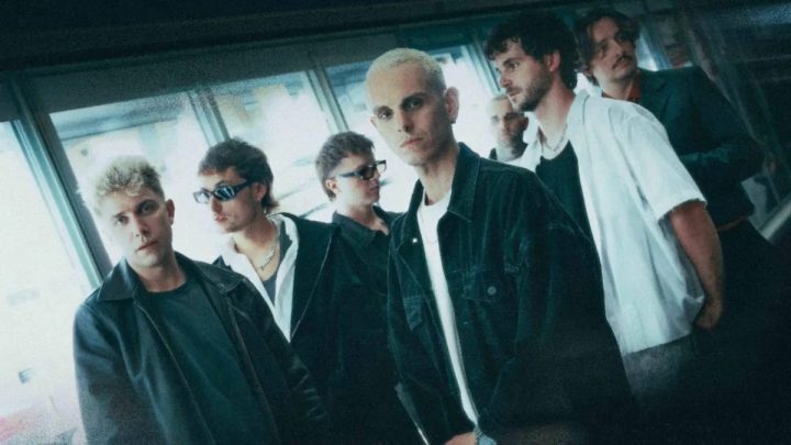 LANDMVRKS, nouveau vidéoclip « The Very End Of Every Me » ft. LAST TRAIN à découvrir