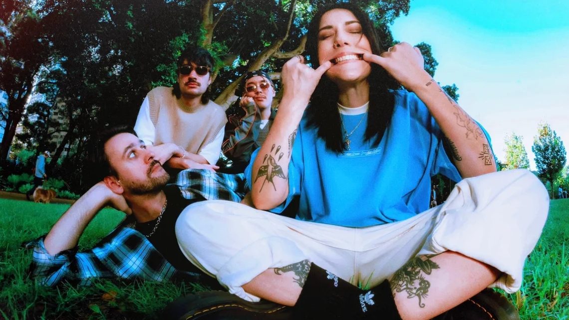STAND ATLANTIC, nouveau vidéoclip « NEXT2U » à découvrir, nouvel album cette année