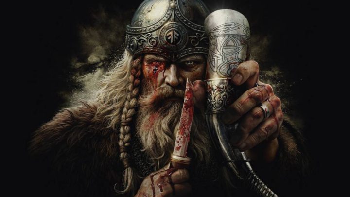 The Allfather Awakens, AMON AMARTH