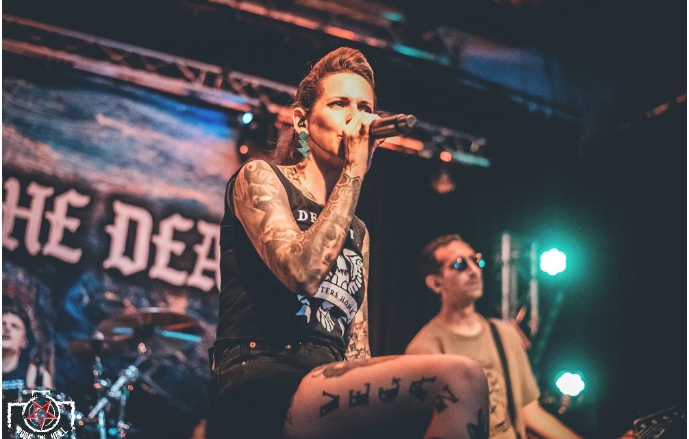 Another Bloodshed + Wake The Dead @ Crossroad, La Rochelle 02.10.2026