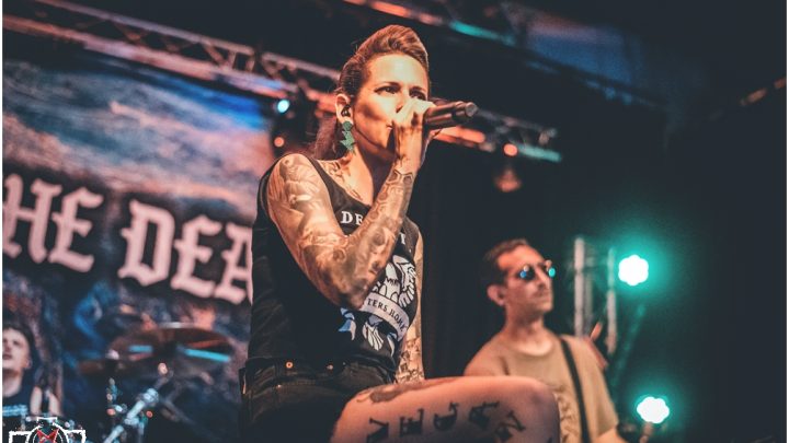 Another Bloodshed + Wake The Dead @ Crossroad, La Rochelle 02.10.2026