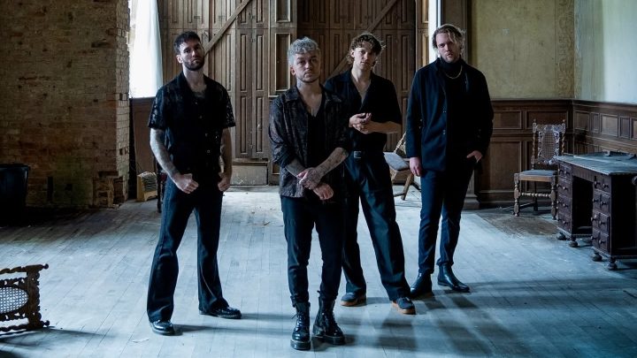 HRTLSS, nouveau vidéoclip « The Devil On My Shoulder » à découvrir, nouvel EP dispo