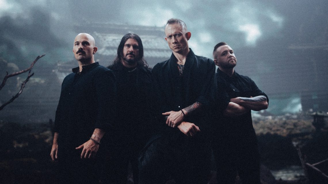 TRIVIUM, nouveau vidéoclip « Crown In The Grave » à découvrir, nouvel album annoncé, 1 date en France