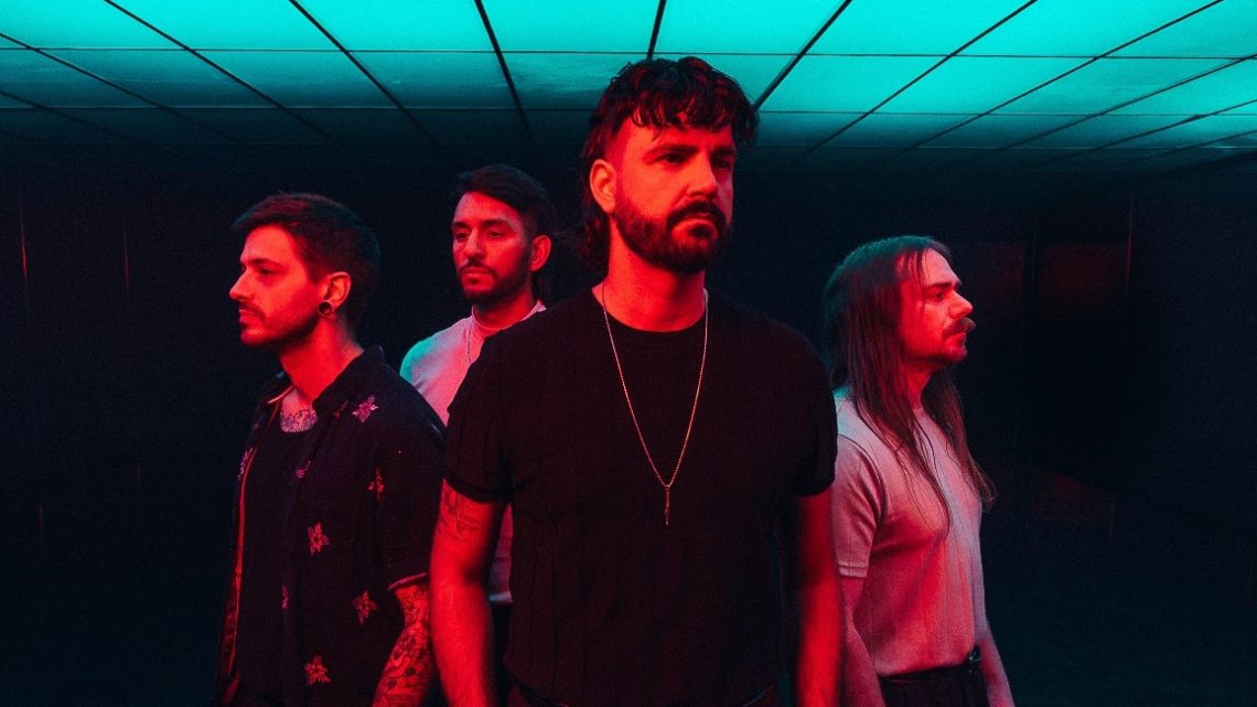 NIGHT RIDER, nouveau vidéoclip « Enderlin » à découvrir