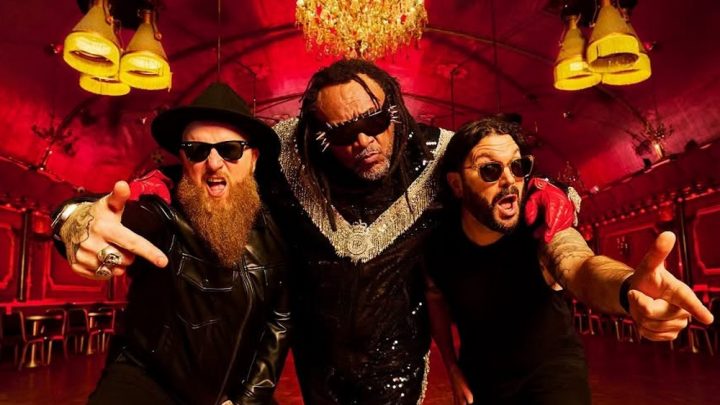SKINDRED, nouveau vidéoclip « Big Em Up » à découvrir, nouvel album dispo