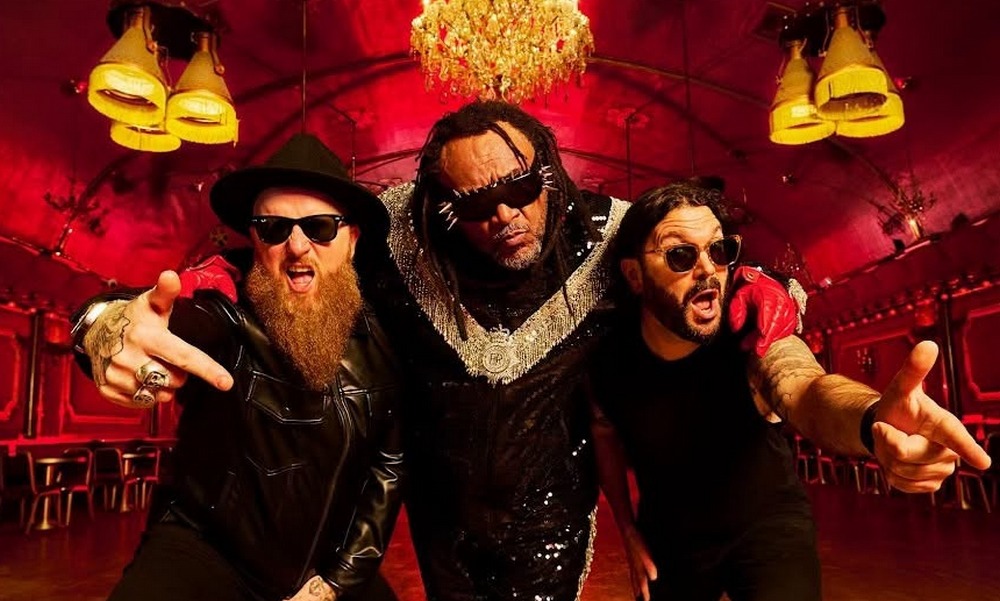 SKINDRED, nouveau vidéoclip « Big Em Up » à découvrir, nouvel album dispo