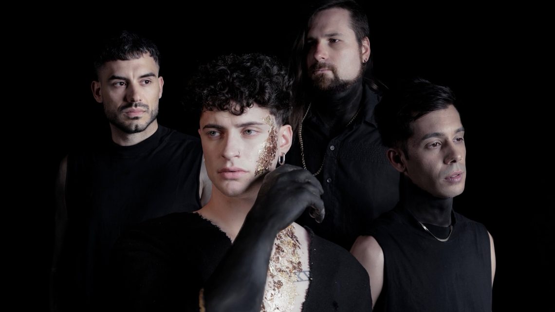 HOPSYDIAN, nouveau vidéoclip « Heavenly » à découvrir, premier EP dispo
