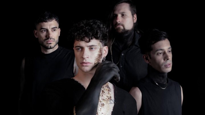 HOPSYDIAN, nouveau vidéoclip « Heavenly » à découvrir, premier EP dispo