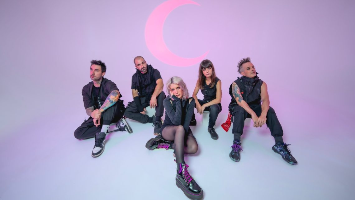 ANKOR, nouveau vidéoclip « ITACHI · blood moon » à découvrir, nouvel album annoncé, 1 date en France