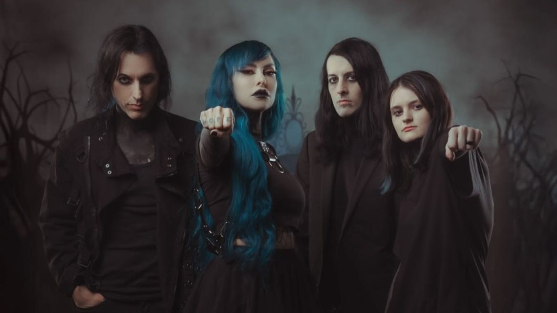 STITCHED UP HEART, nouveau vidéoclip « EX-TERMINATION » à découvrir, nouvel album déjà dispo
