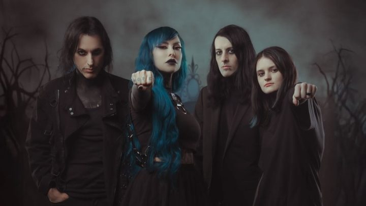 STITCHED UP HEART, nouveau vidéoclip « EX-TERMINATION » à découvrir, nouvel album déjà dispo
