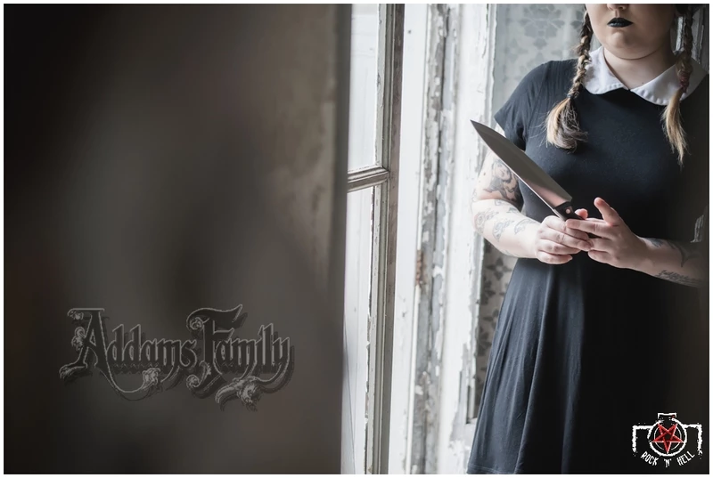 Mary "Nice knife! Can I play autopsy with it?"