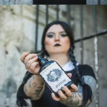 Smells like poison - Addams theme