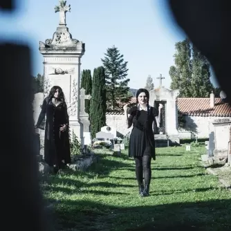 Smells like poison - Addams theme