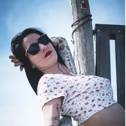 Fanny - Seaside