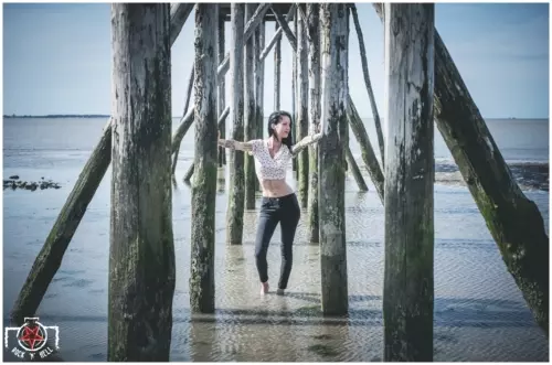 Fanny - Seaside