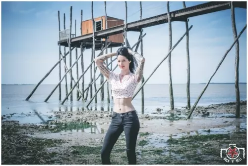 Fanny - Seaside