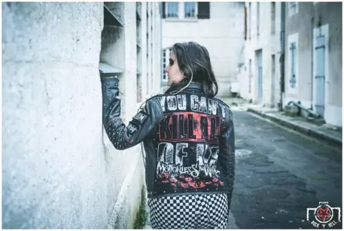 Mary, Devil's Night